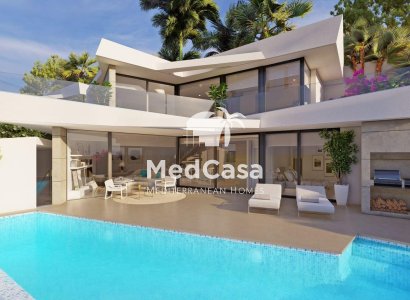 Villa - New Build - Benitachell - Benitachell