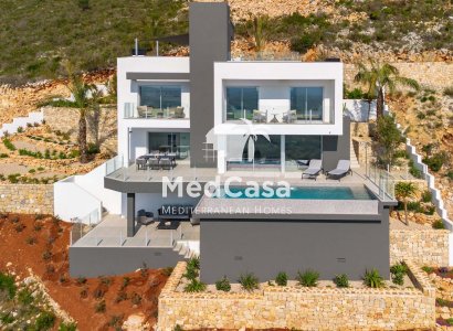 Villa - New Build - Benitachell - Benitachell