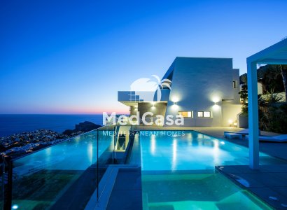 Villa - New Build - Benitachell - Benitachell