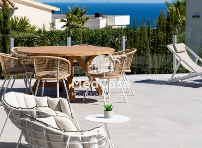 Villa - New Build - Benitachell - Benitachell