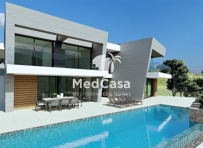 Villa - New Build - Benitachell - Benitachell