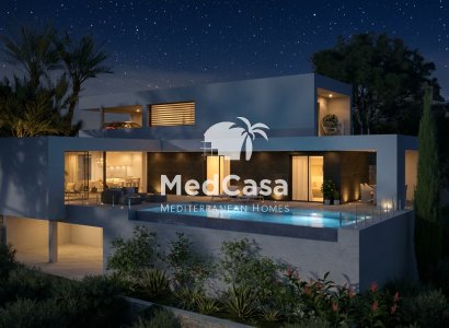 Villa - New Build - Benitachell - Benitachell