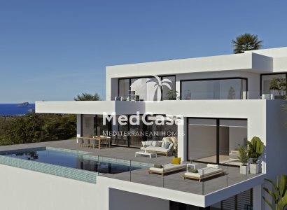 Villa - New Build - Benitachell - Benitachell