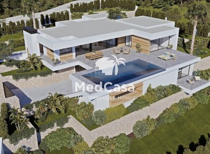 Villa - New Build -
            Benitachell - CBN-306