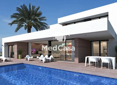 Villa - New Build -
            Benitachell - CBN-395