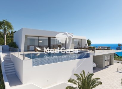 Villa - New Build -
            Benitachell - NB-11966