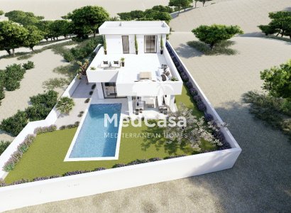 Villa - New Build - Busot - Busot