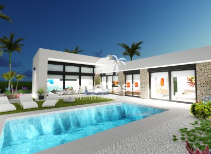 Villa - New Build - Calasparra - Calasparra