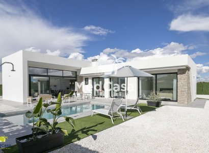 Villa - New Build - Calasparra - Calasparra