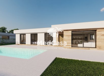 Villa - New Build - Calasparra - Calasparra