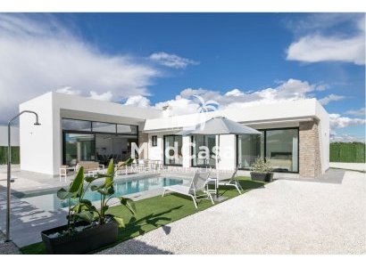 Villa - New Build - Calasparra - Calasparra