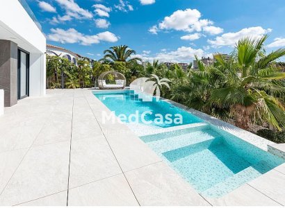 Villa - New Build - Calpe - Calpe