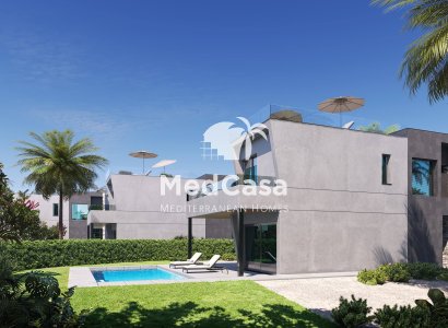 Villa - New Build - Calpe - Calpe