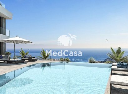 Villa - New Build - Calpe - Calpe