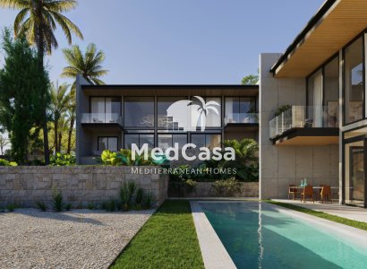 Villa - New Build -
            Calpe - NB-70118