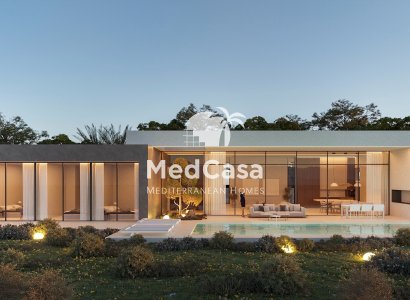 Villa - New Build - Calpe - Pla Roig