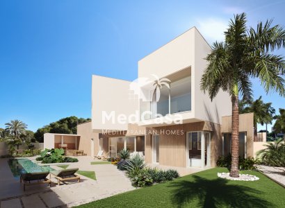 Villa - New Build - Campoamor - Campoamor