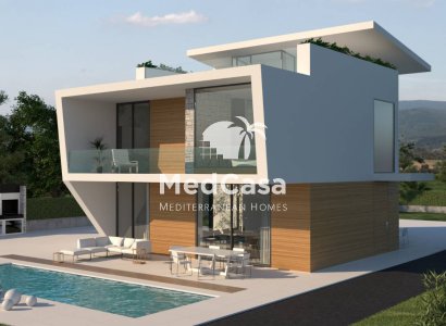 Villa - New Build - Campoamor - Dehesa de Campoamor