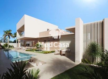 Villa - New Build - Campoamor - Dehesa de Campoamor