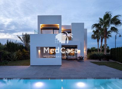 Villa - New Build - Cartagena - Cartagena