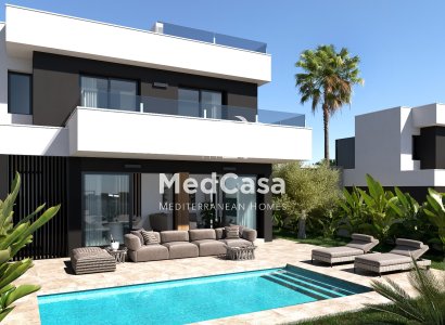 Villa - New Build - Ciudad Quesada - Ciudad Quesada