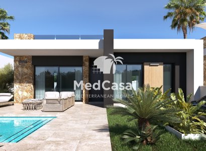 Villa - New Build - Ciudad Quesada - Ciudad Quesada