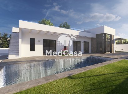 Villa - New Build - Ciudad Quesada - Ciudad Quesada