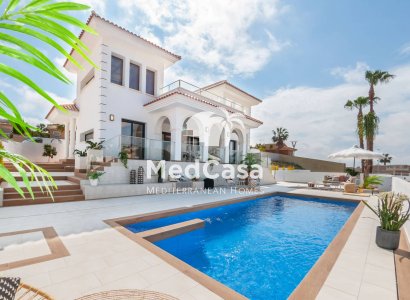Villa - New Build - Ciudad Quesada - Ciudad Quesada