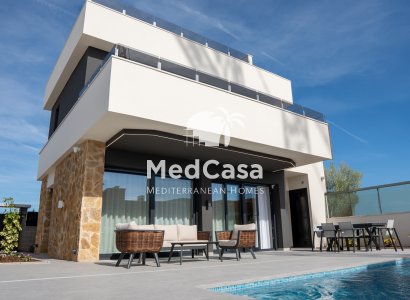 Villa - New Build - Ciudad Quesada - Ciudad Quesada