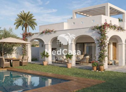 Villa - New Build - Ciudad Quesada - Ciudad Quesada