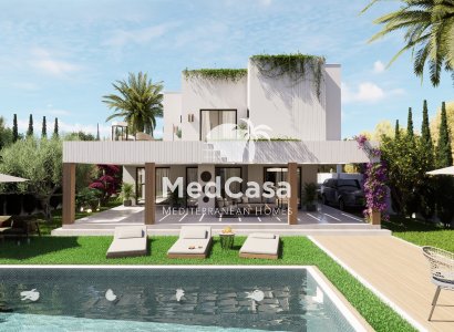 Villa - New Build - Ciudad Quesada - Ciudad Quesada
