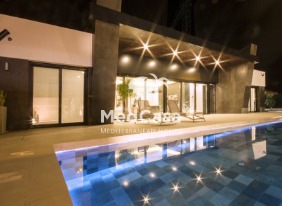 Villa - New Build - Ciudad Quesada - Ciudad Quesada
