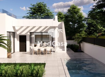 Villa - New Build -
            Ciudad Quesada - NB-63403