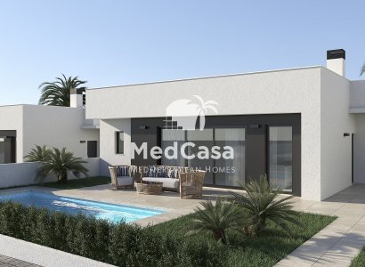 Villa - New Build - Condado de Alhama - Condado de Alhama