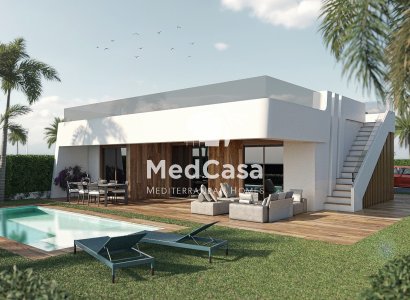 Villa - New Build - Condado de Alhama - Condado de Alhama