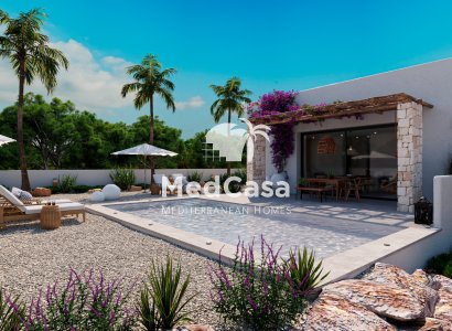 Villa - New Build - Denia - Marquesa V