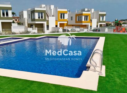 Villa - New Build -
            Denia - NB-16516