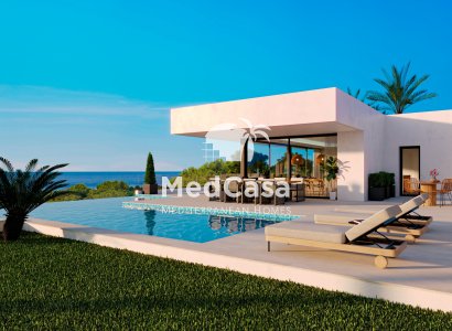 Villa - New Build - Denia - San Juan