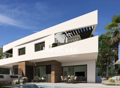 Villa - New Build - Dolores - Dolores