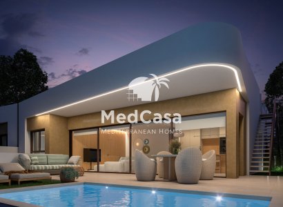 Villa - New Build - Dolores - Dolores