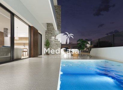 Villa - New Build - Dolores - Dolores