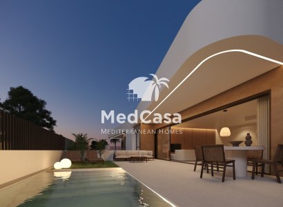 Villa - New Build - Dolores - Dolores
