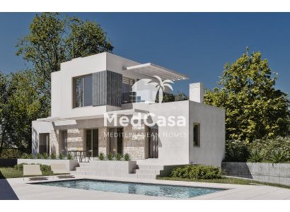 Villa - New Build -
            Finestrat - CBN-615