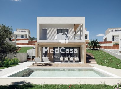 Villa - New Build -
            Finestrat - CBN-649