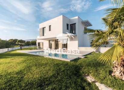 Villa - New Build - Finestrat - Finestrat Urbanizaciones