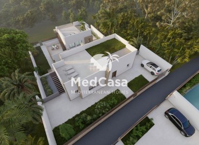 Villa - New Build - Finestrat - Finestrat