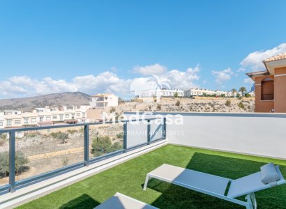 Villa - New Build - Finestrat - Finestrat