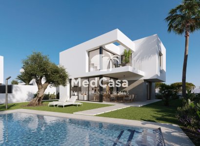 Villa - New Build - Finestrat - Finestrat