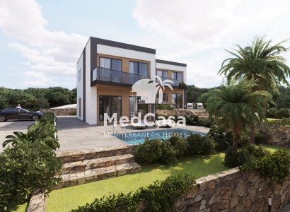Villa - New Build - Finestrat - Finestrat