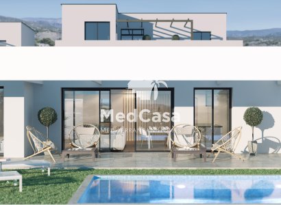 Villa - New Build -
            Finestrat - NB-98612